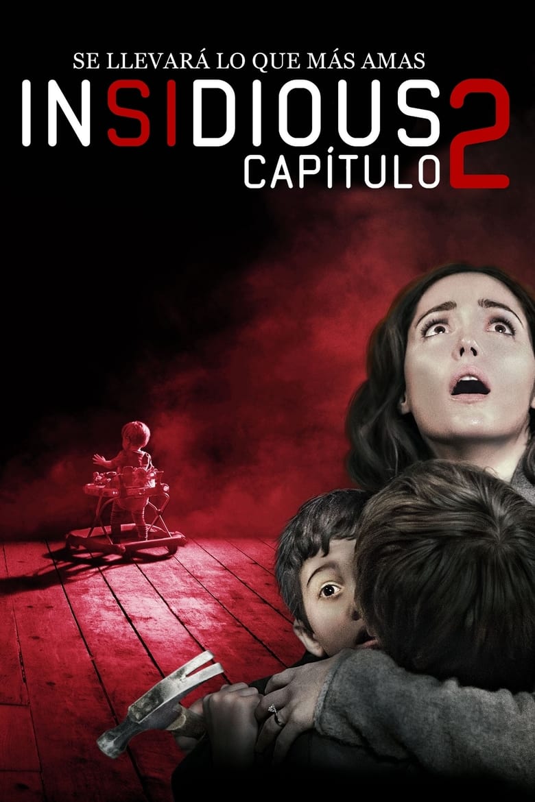 Insidious: Capítulo 2