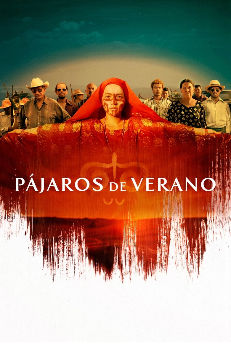 Pájaros de verano (2018)