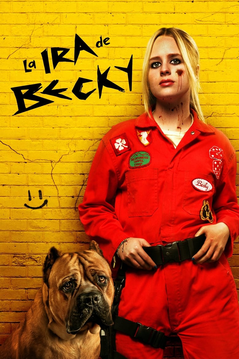 La ira de Becky (2023)