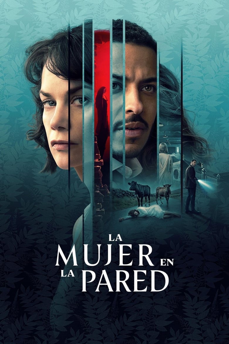 La mujer en la pared (2023)