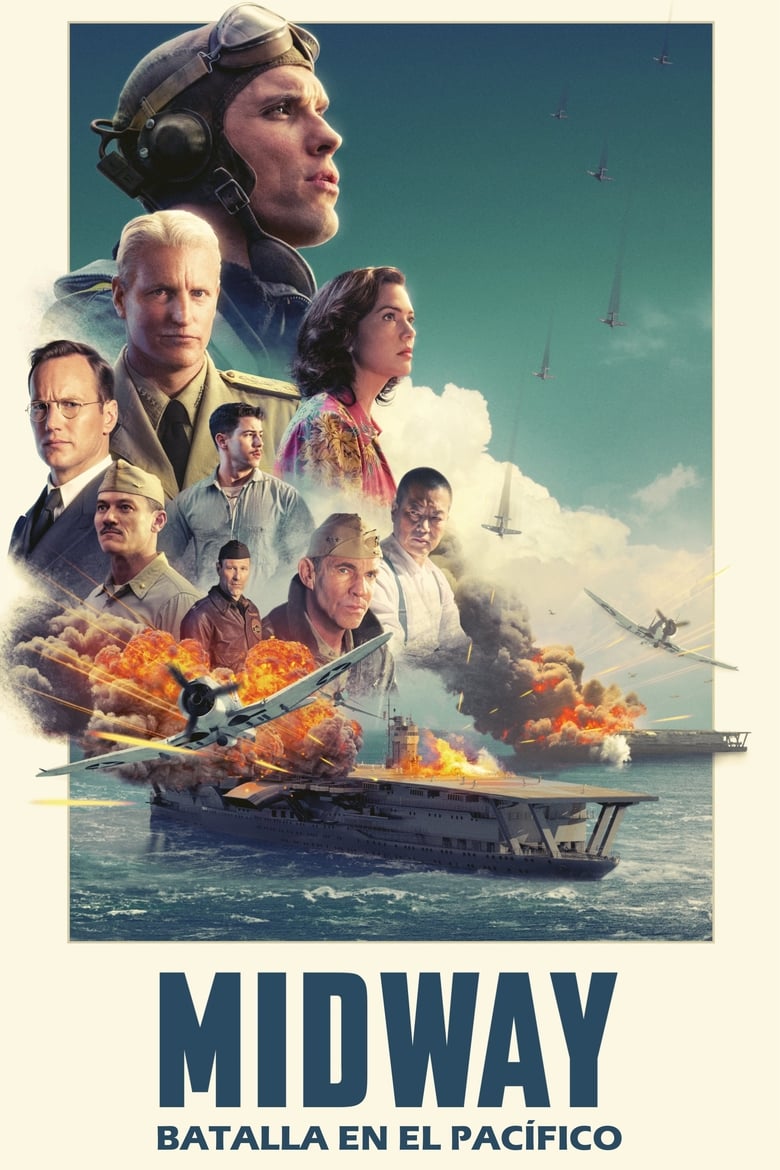 Midway: Batalla en el Pacífico (2019)