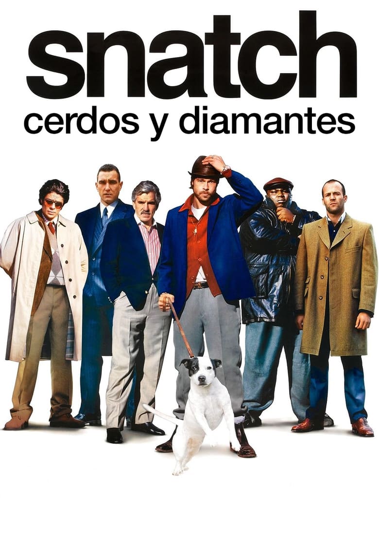 Snatch. Cerdos y diamantes